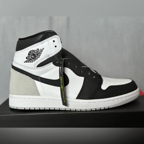 Air Jordan 1 Retro High OG Bleached Coral - Picture 9 of 10